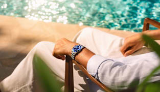 Time for summer: Tudor brings colour and character to the wrist