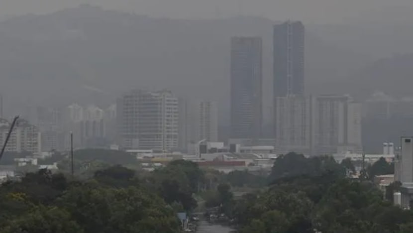 Segamat dan Petaling Jaya catat indeks pencemaran udara tidak sihat Segamat dan Petaling Jaya catat indeks pencemaran udara tidak sihat