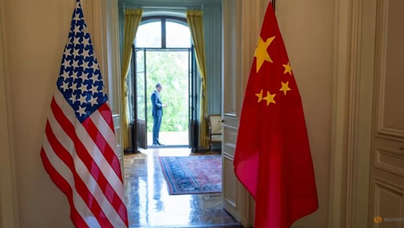 China kenakan sekatan ke atas syarikat pertahanan, individu Amerika berhubung jualan senjata kepada Taiwan