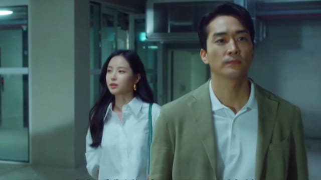 一起吃晚餐吗?（第16集）：露乙受伤博取同情