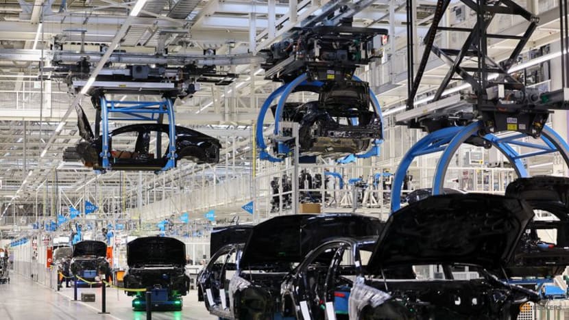 High costs, stiff competition from Chinese EVs: German automakers face rough road ahead