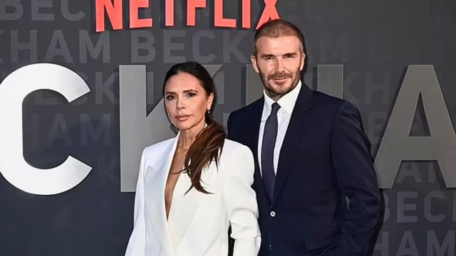 David Beckham曾爆外遇女助理　老婆Victoria坦言“恨过他”！