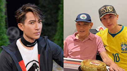 Wu Chun's 80-Yr-Old Dad Looks So Young, Netizens Say He Looks Decades Younger Instead