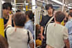 Hk teen rude auntie hurl abuse mtr b