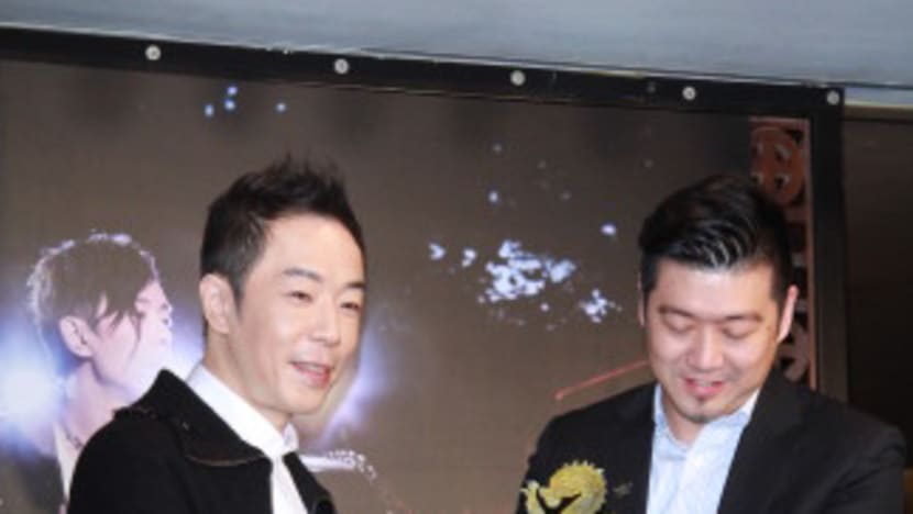 Paul Wong Will Not Have Athena Chu as Guest Performer