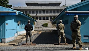 Korea Selatan usul rundingan dengan tentera Korea Utara elak pertempuran di sempadan