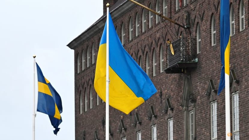 Sweden does not rule out sending peacekeepers to Ukraine, public broadcaster reports Sweden does not rule out sending peacekeepers to Ukraine, public broadcaster reports