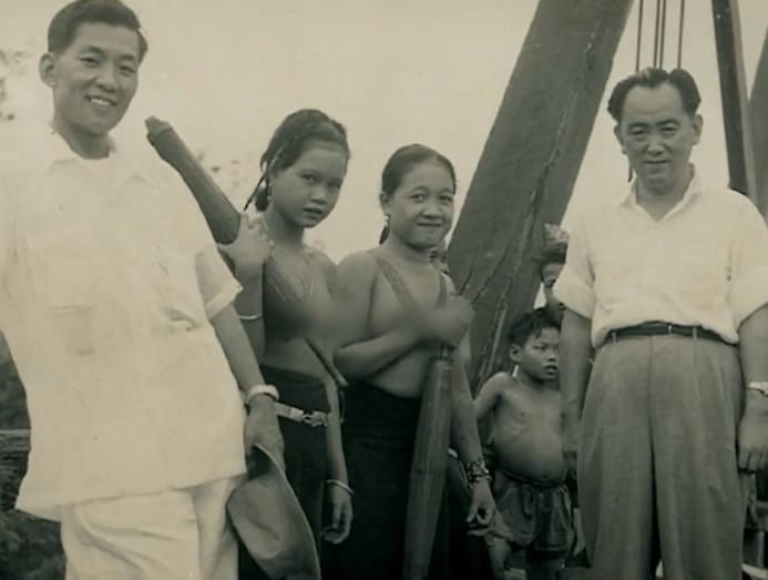 Bai Yan: His Life In Pictures - CNA Lifestyle