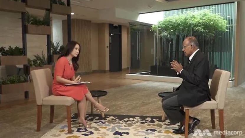 POFMA galak demokrasi, tidak lemahkan pembangkang, kata Shanmugam tentang GE akan datang POFMA galak demokrasi, tidak lemahkan pembangkang, kata Shanmugam tentang GE akan datang