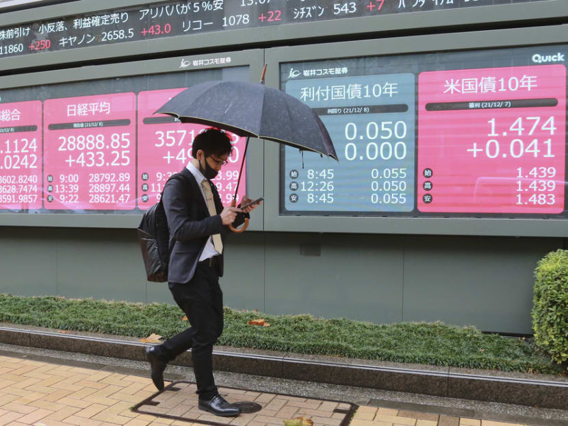 Commentary: Countries must be prepared if further restrictions to curb Omicron variant needed in coming days