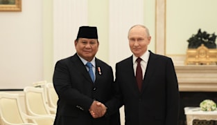 Prabowo jajaki pengiriman warga Indonesia ke program kosmonot Rusia