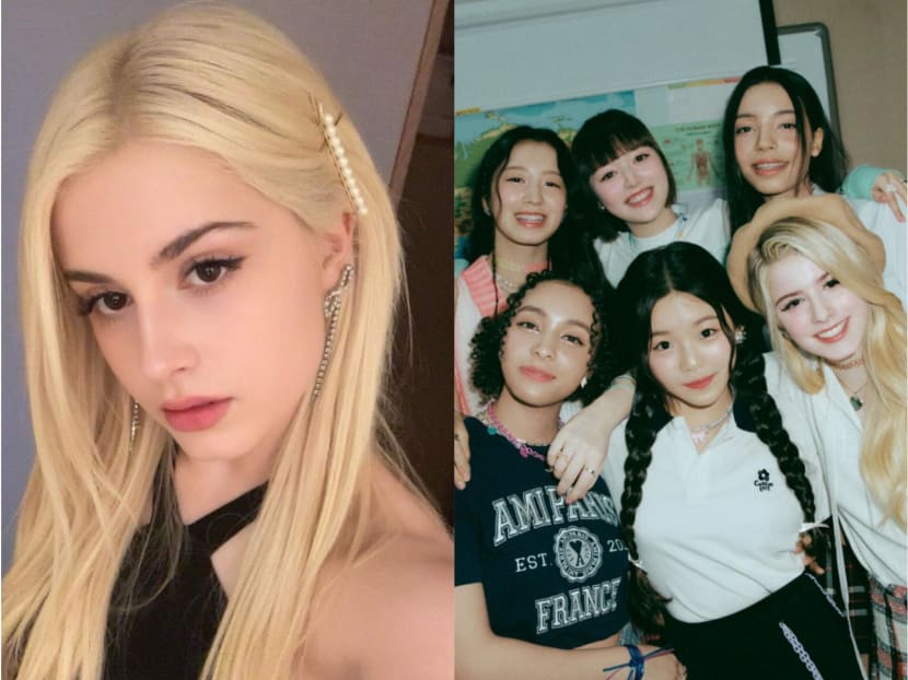 KG of American K-pop group VCHA leaving because of 'abuse and mistreatment' by label's staff; JYP calls claims 'false'