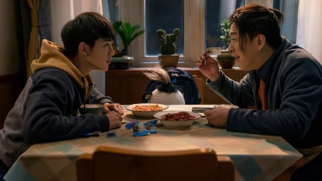 《外太空的莫扎特》　家庭教育的反思
