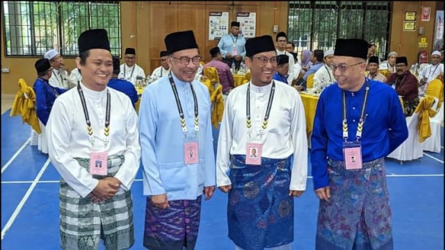 政治评论员：安华竞选打扪有优势 是否带动霹雳选情待观察