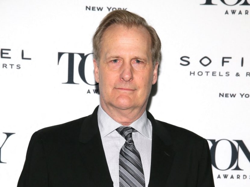 Actor Jeff Daniels has a tarantula-killing worm named after him, is &lsquo;honoured&rsquo; by the homage