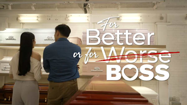On The Red Dot: For Better Or For Boss On The Red Dot: For Better Or For Boss