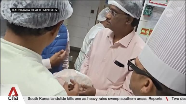 Bengaluru food safety inspections uncover rotten and expired food, officials say