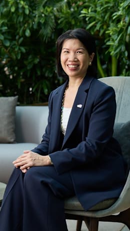 Expertise that's global, experience that's personal