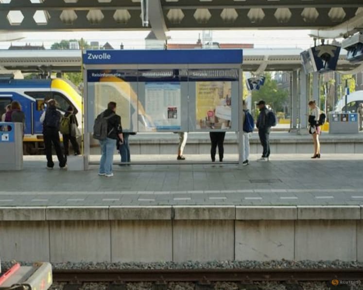 Dutch rail network crippled by suspected sabotage