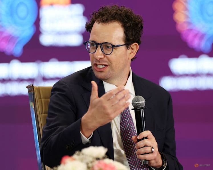 Anthropic cannot accede to Pentagon's request in AI safeguards dispute, CEO says