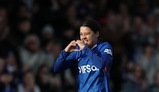 Australia's Kerr to depart Chelsea at end of season