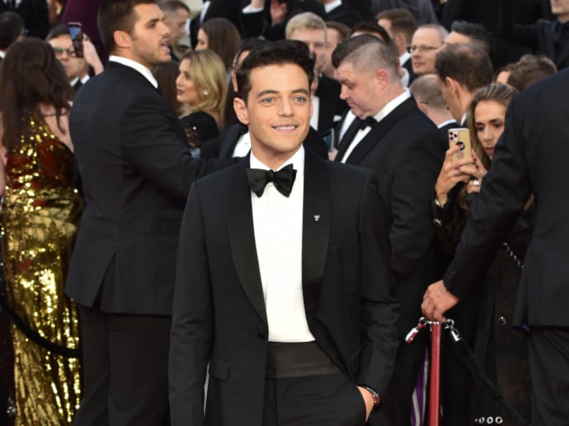 'No Time To Die' actor Rami Malek offered to babysit Prince Louis for Prince William and Duchess Catherine.
