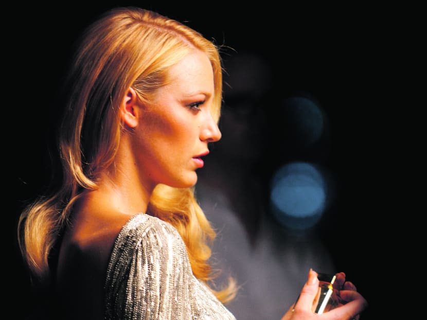 Making scents of Blake Lively