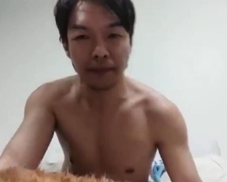 Man admits torturing pet dog multiple times in viral videos, some filmed by cousin