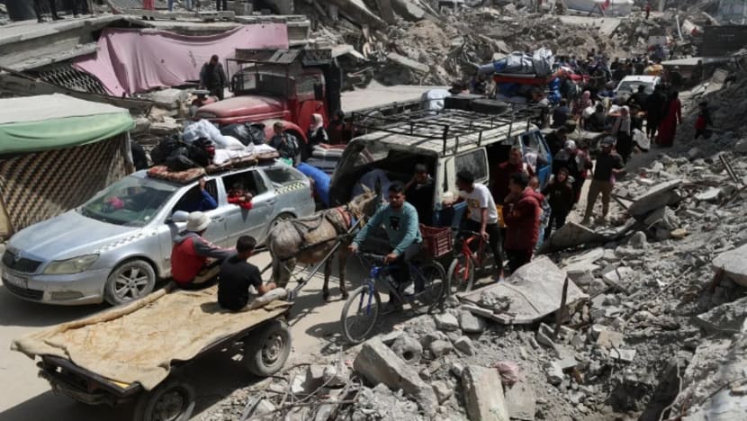 Baki kawasan di Gaza "tidak selamat dan tidak boleh didiami": UNWRA