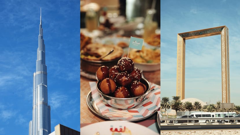 We Hunt Down The Most Instagram-Worthy Spots In Dubai