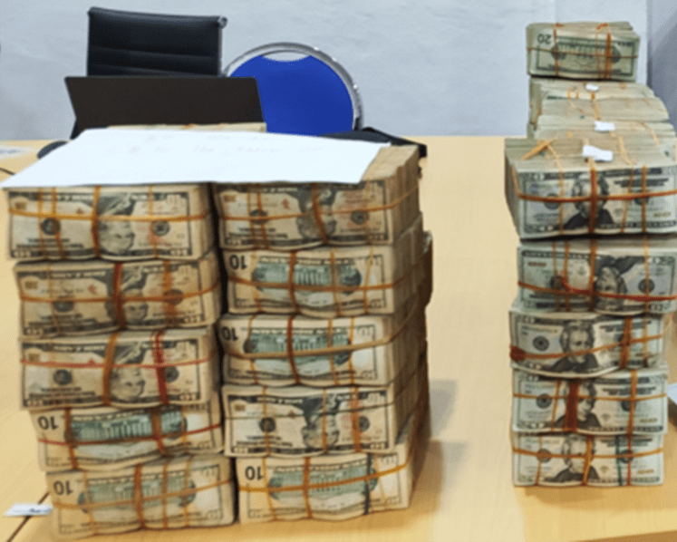 US$40 million linked to email scam recovered by Singapore, Timor-Leste authorities and Interpol