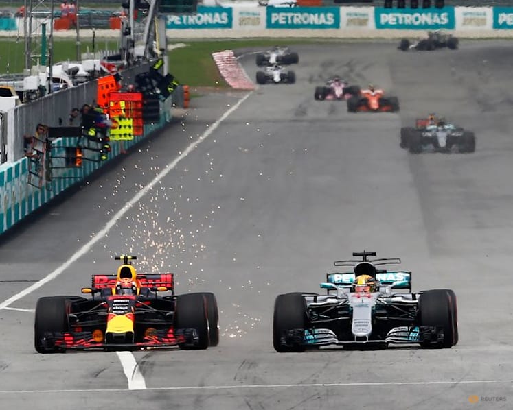 Malaysia back in the F1 frame as Bahrain hopes recede