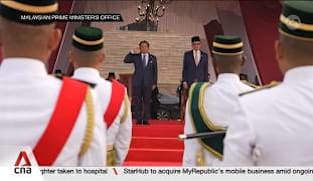 Malaysia pledges to help bring Myanmar back into the ASEAN fold 