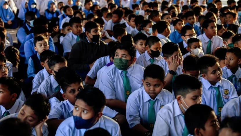 Sekolah di M'sia dibenar tutup jika suhu jangkaui 37°C tiga hari berturut-turut