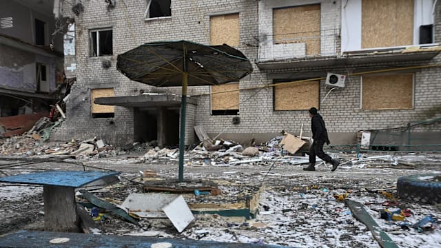 路透社：美乌谈判代表力争3月前促成俄乌和平协议