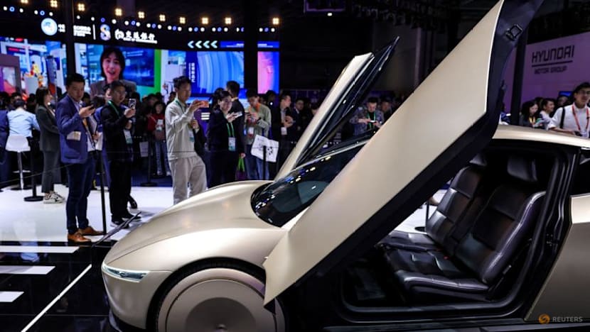 Tesla's Cybercab, Optimus output to start 'agonizingly slow', ramp up later, Musk says