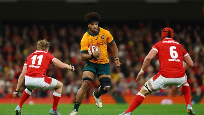 Wallabies add Valetini, Skelton muscle for second Lions test