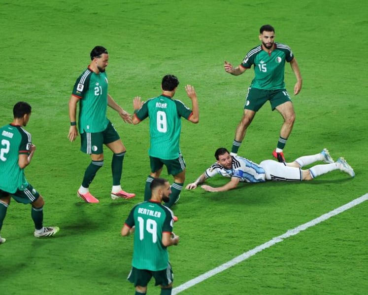 Messi reaffirms enduring importance with World Cup hat-trick