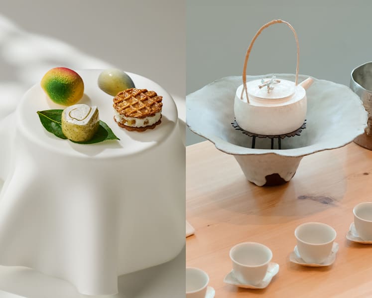 A new lifestyle destination in Taipei’s Yangmingshan offers a delicious escape from city life