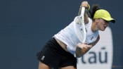 Swiatek given extra security after harassment at Miami Open - report