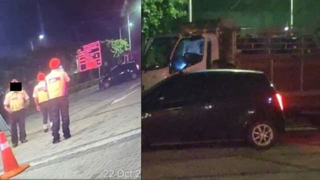 被劫屋主大喊救命 马国六保安只顾拍摄