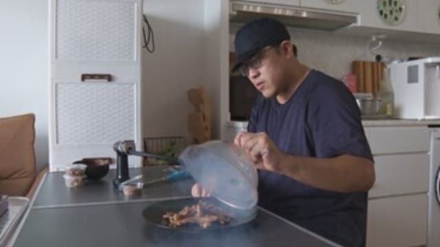 前线追踪 | 居家厨师进驻快闪店 一天100份忙不过来
