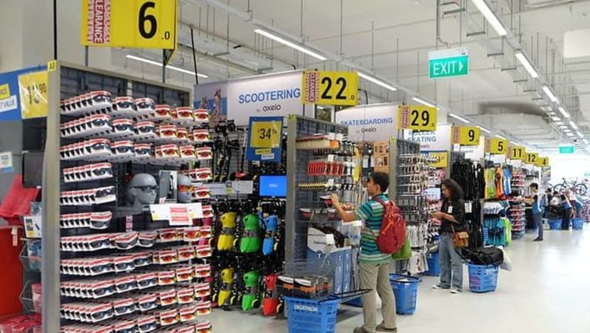 New Decathlon outlet to be anchor tenant at The Centrepoint