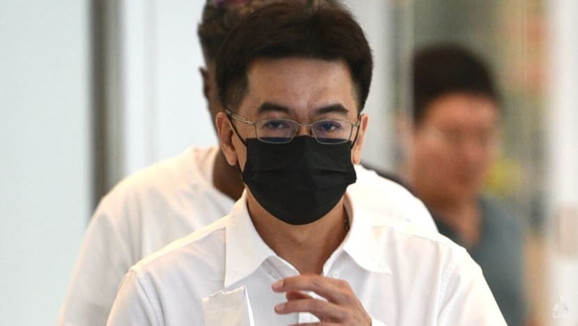 Ex-senior vice-president on trial for cheating SingPost into paying him salary, seeking S$1 million bribe