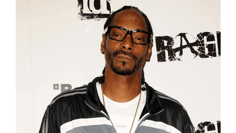 Snoop Dogg's dream party involves David Beckham and Simon Cowell