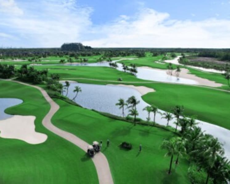 Forest City Classic Course Rises 14 Places to No. 36 in Asia; Retains Malaysia No. 1 for Seventh Year