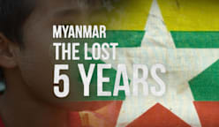 Myanmar: The Lost 5 Years - What’s Life Like In Myanmar Since The 2021 Coup? 