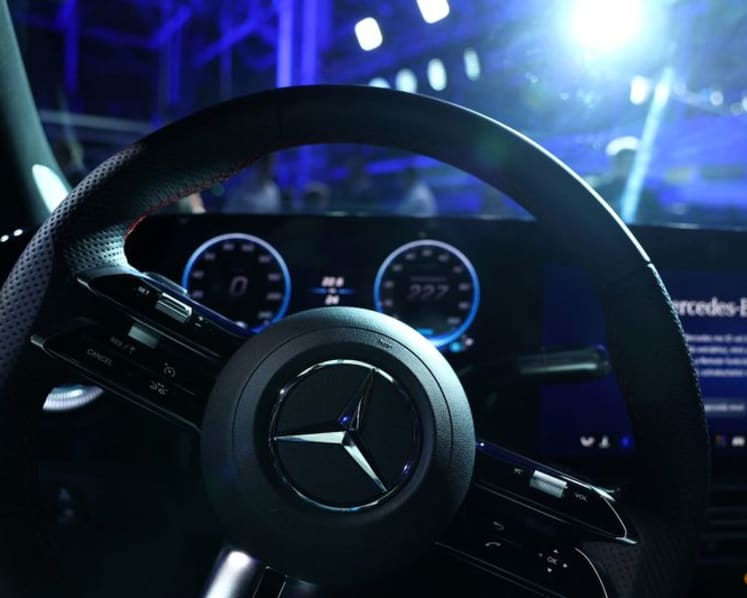 South Korea fines Mercedes US$7.6 million over misleading EV battery information