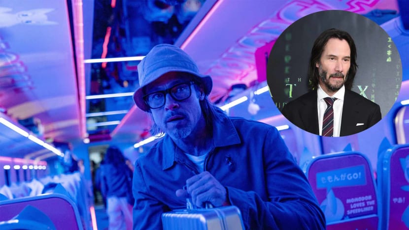 Bullet Train Director Reveals Whether He Asked Keanu Reeves To Do A Cameo: “He Is Always On The List” Bullet Train Director Reveals Whether He Asked Keanu Reeves To Do A Cameo: “He Is Always On The List”