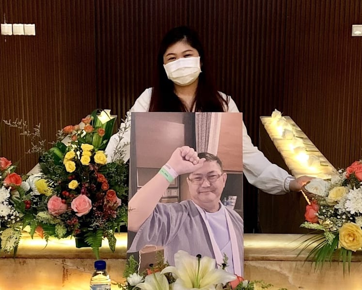 Gen Y Speaks: I am a nursing student. This is how I cared for my dying dad